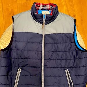 Men’s Puffy Vest